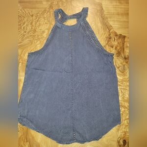 Cloth & Stone Halter Tanktop
